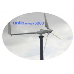 AEROGENERADOR antía energy-5000